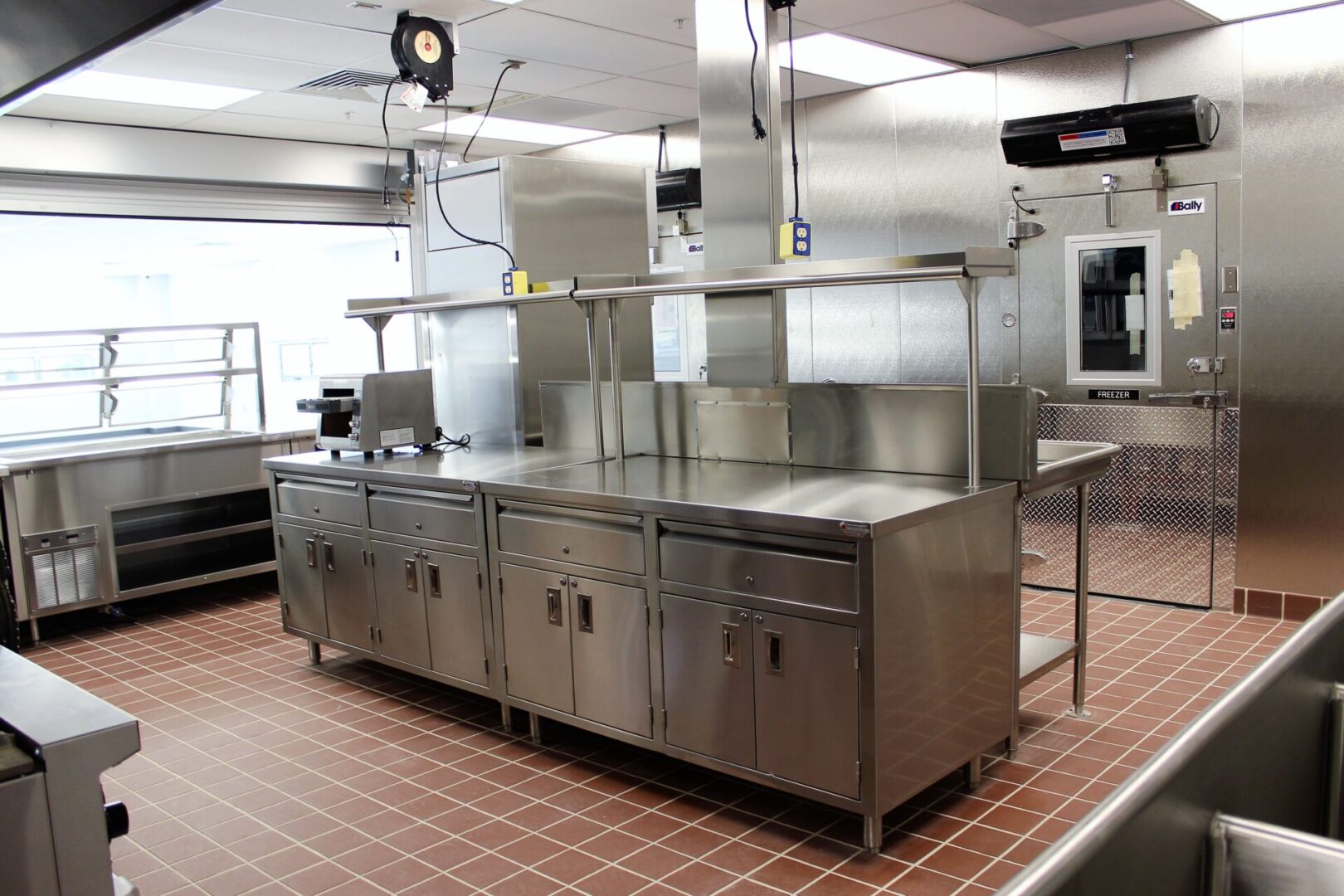 Baltimore County Westside Men's Shelter - Nyikos Garcia Foodservice Design