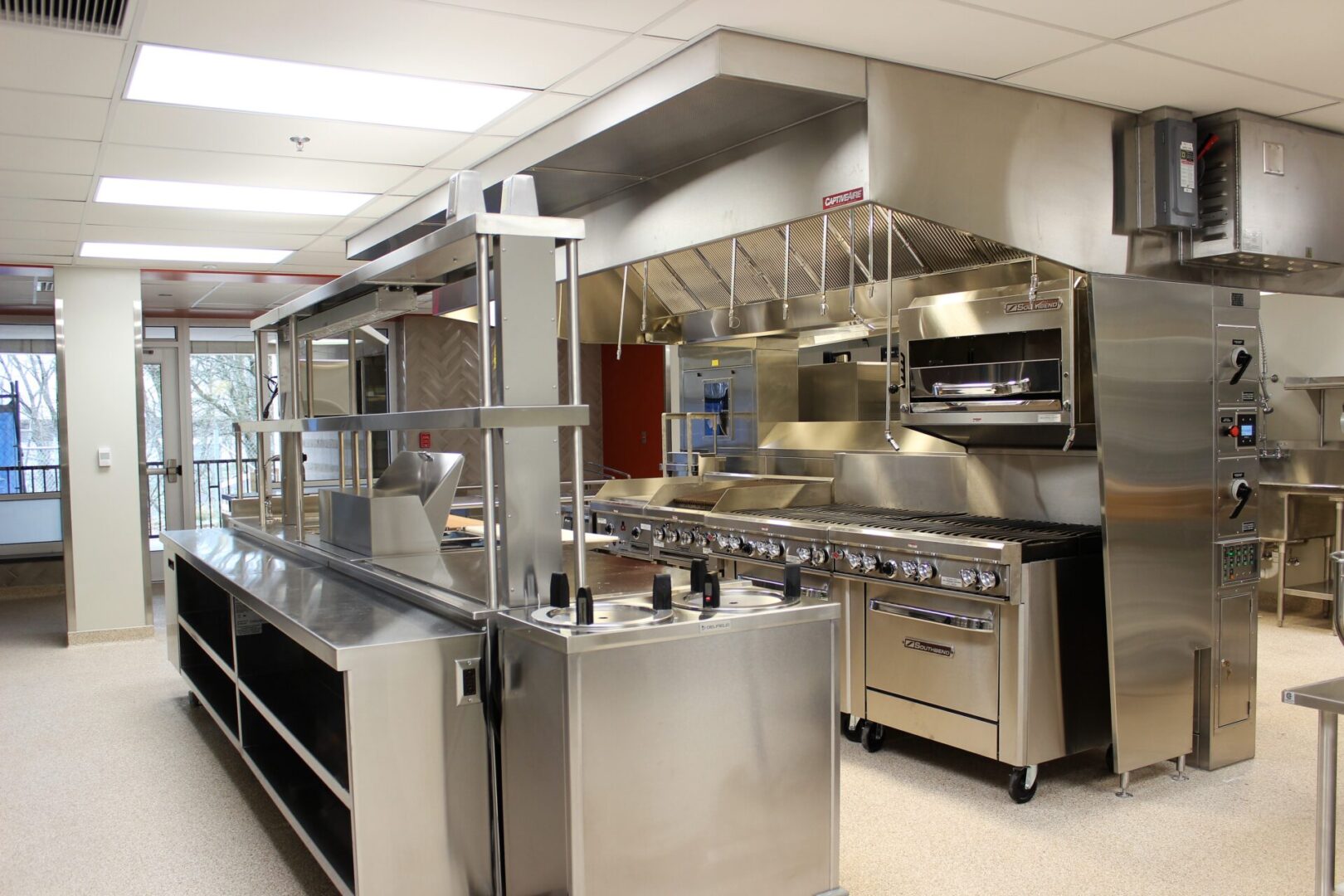 Howard Community College - Nyikos Garcia Foodservice Design